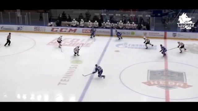 The Best Of Marat Khusnutdinov | Minnesota Wild Prospect | Hockey Highlights | HD смотреть онлайн