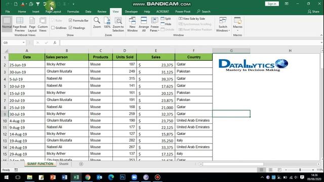 Customize Ribbon, Quick Access toolbar and Status Bar in Microsoft Excel смотреть онлайн