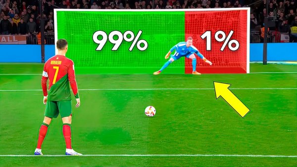 ТОЛЬКО 1% ИГРОКОВ МОЖЕТ СДЕЛАТЬ ЭТО...