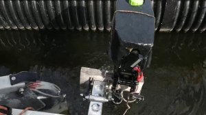 Motor Mercury 3.3 как работает, как заводить