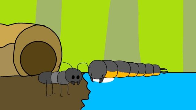 Ant Life in Roblox ☠️ смотреть онлайн