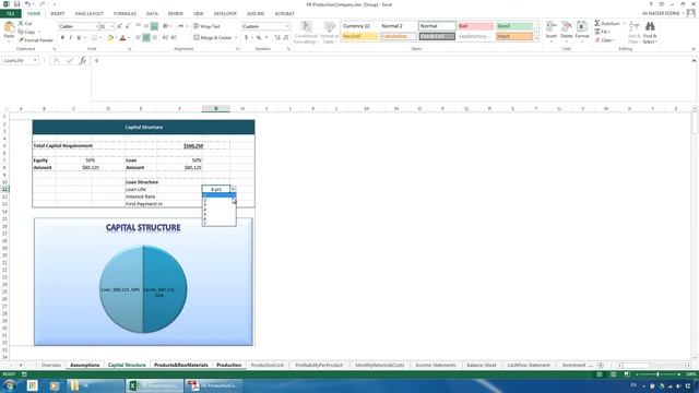 Feasibility Study Template: Production Company смотреть онлайн