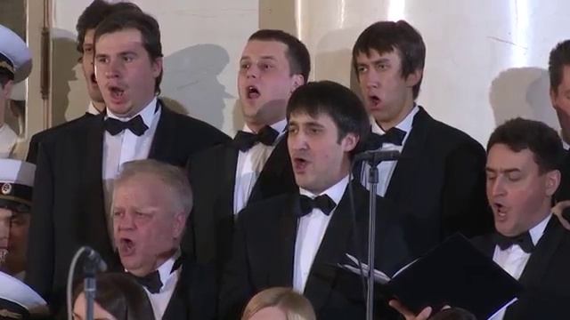 М.И. Глинка. Финал (Славься) из оперы Жизнь за Царя. смотреть онлайн