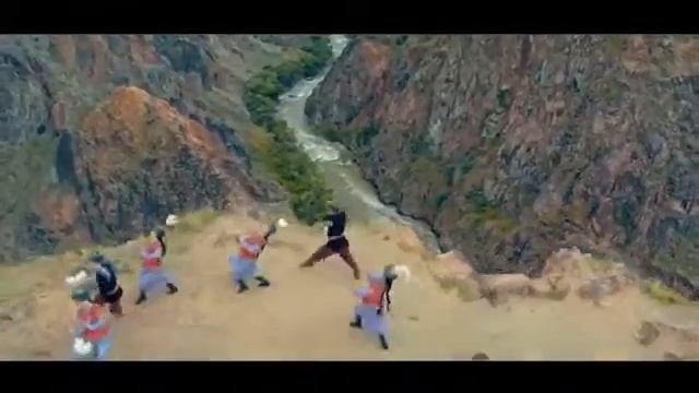 Танец -- Душа Народа ! Национальные танцы Казахстана ! смотреть онлайн