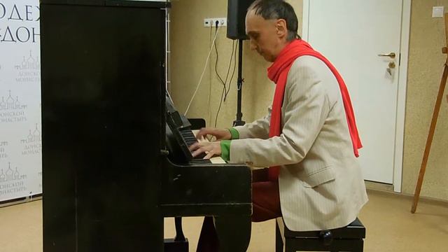 Павел Хотин .композиция ,,Колокола ,,15.03.2018 смотреть онлайн