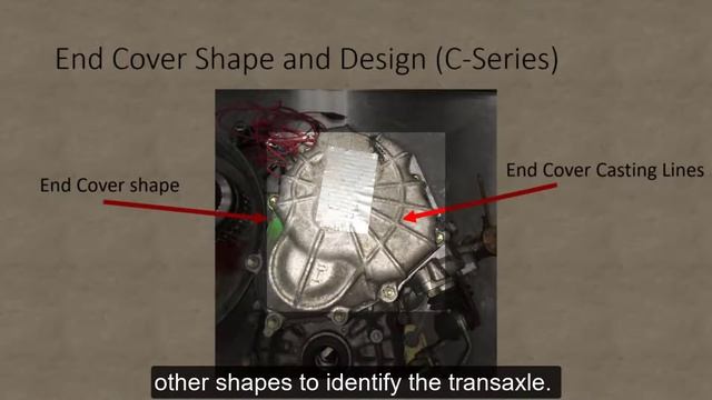 Toyota Manual Transaxle Identification смотреть онлайн
