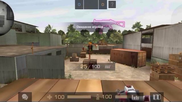 ПРИВАТНЫЙ СЕРВЕР STANDOFF 2