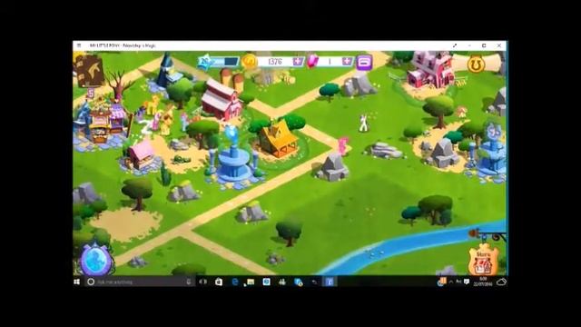 Let's Play My Little Pony: Friendship Is Magic (Episode 109: Beauty Pageant, Part 47) смотреть онлайн