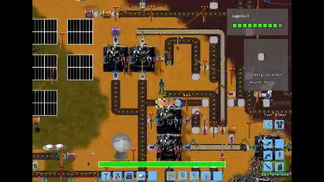 Factorio прикольчики) смотреть онлайн