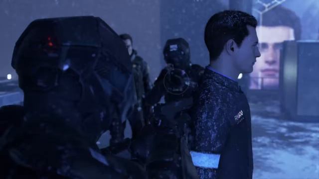 Detroit: Become Human™ - Nona Lotta - Connor Vs Allen e gli Swat смотреть онлайн