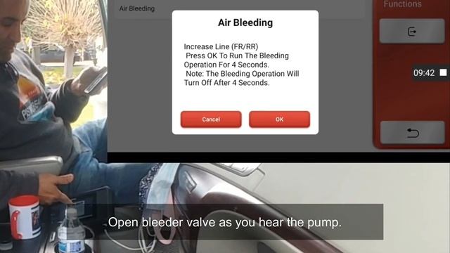 How To Bleed ABS with a OBD2 Scanner▶️ One Person Brake Flush смотреть онлайн