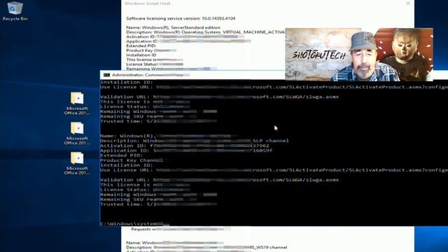 Windows Volume Activation Key Management Server Tips смотреть онлайн