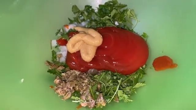 Соус с каперсами к шашлыку смотреть онлайн