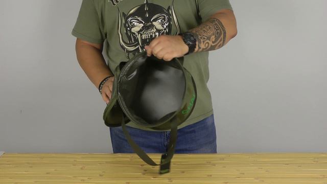 Распаковка Shaptala 25 х 20 см Хаки ВДК1Х смотреть онлайн