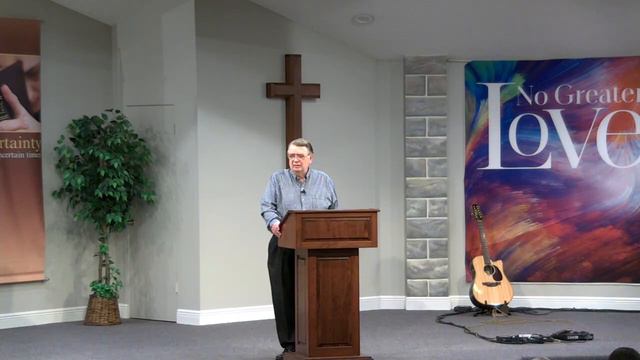 The Mystery Of God's Sovereignty And Our Free Will May 2, 2021 смотреть онлайн