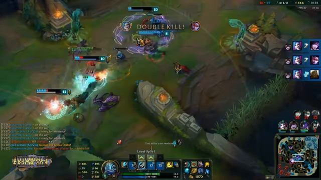 Error404 NO TEAM | Fizz | Such a boring game смотреть онлайн