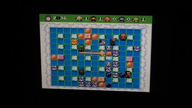 Bomberman 93 Battle Stages Part 3 смотреть онлайн