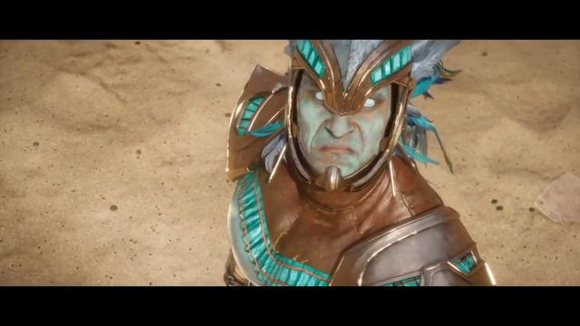 Mortal Kombat 11 Epic Battles! смотреть онлайн