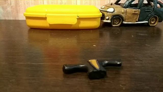 Как слепить гопника из пластилина?! смотреть онлайн