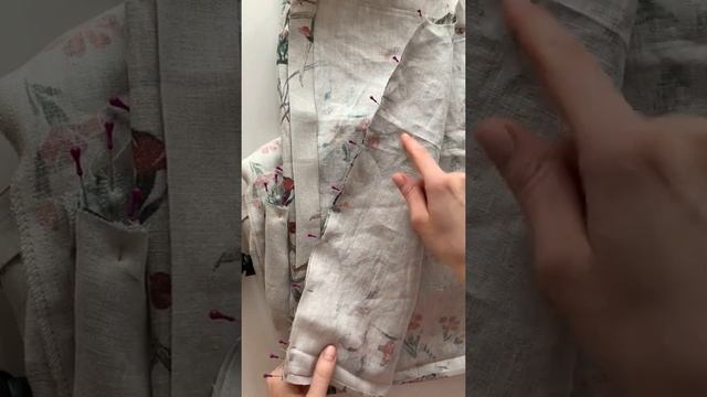 ПП рубашки ИВЕТ/брюк РУТА от vikisews смотреть онлайн