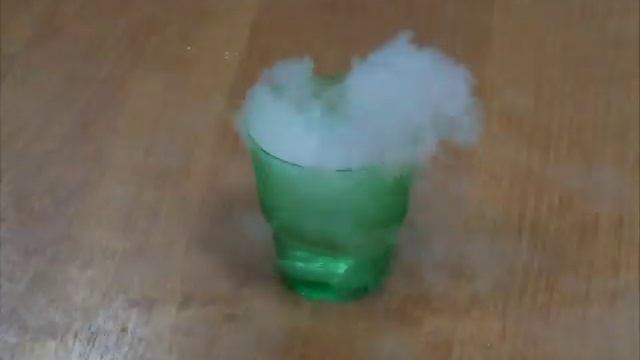 сухой лед + горячая вода смотреть онлайн