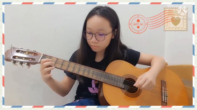 Malaguena - Ernesto Lecuona (Guitar Cover) смотреть онлайн