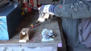 замена стойки стабилизатора на Honda CR V, видеоурок от Febest