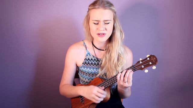 Mrs. Potato Head - Melanie Martinez | Live Ukulele Cover смотреть онлайн