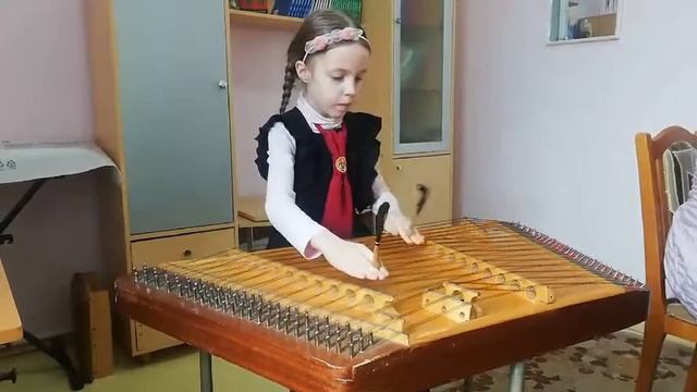 Играю на цимбалах смотреть онлайн