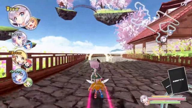 141eme platine GENSOU SkyDrift смотреть онлайн