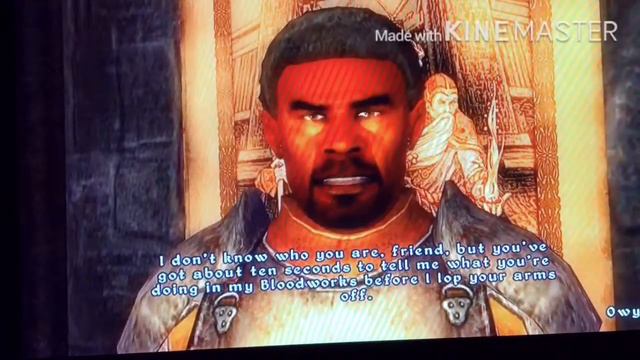 An Oblivion Adventure Ep 7: TO THE Arena смотреть онлайн