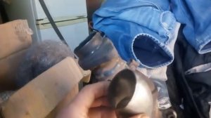 Удаление катализатора на Nissan X-Trail t31 2008