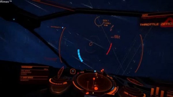 Elite Dangerous Astra Voice Attack (Rimas)