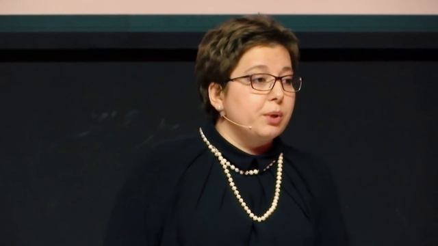 Жизнь на всю оставшуюся жизнь | Nyuta Federmesser | TEDxSadovoeRingWomen смотреть онлайн