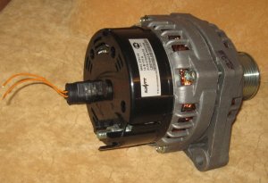 Контрольная лампа генератора Приора,Калина с трёхуровневым реле.