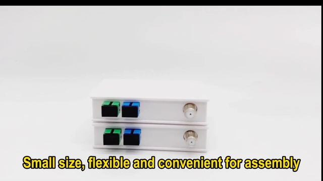 FTTH Mini Optical Node смотреть онлайн