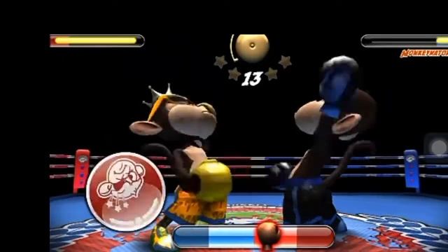 Monkey Boxing Mod Apk || Link Mediafire смотреть онлайн
