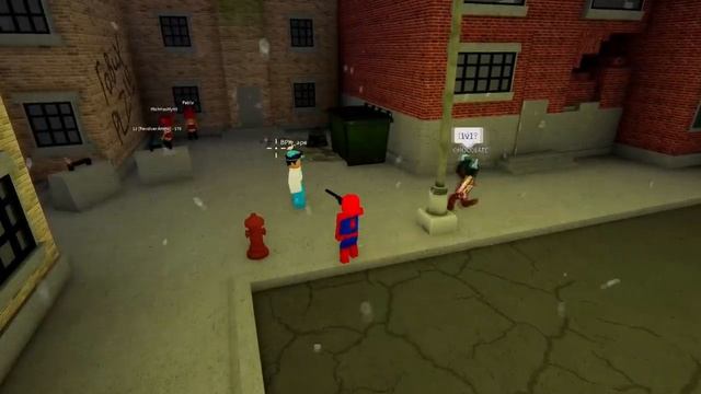NEW SPIDERMAN EXPLOITER In Roblox DA HOOD смотреть онлайн