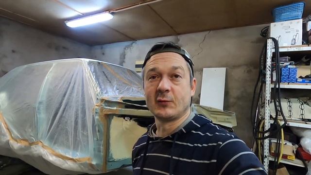 Golf 2 GT Syncro КРАСИМ МОТОРНЫЙ ОТСЕК! по мокрому