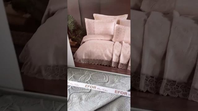 Покрывало Efor (Gardines) модель "Kosem" смотреть онлайн