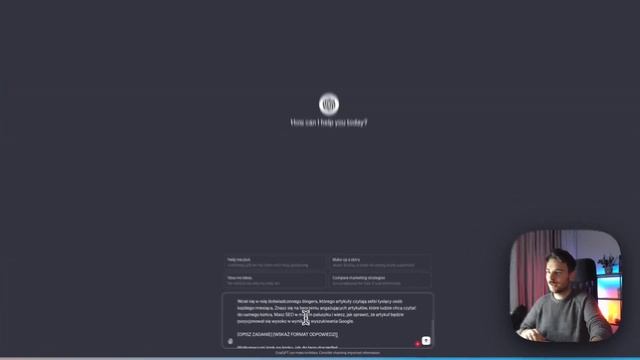 Opanuj Formułę PERFEKCYJNYCH Promptów ChatGPT (w zaledwie 10 minut)! смотреть онлайн