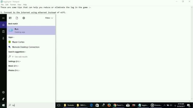 NBA 2K18 - Lagging And Stuttering FIXED| Increase FPS|Reduce Lag| смотреть онлайн