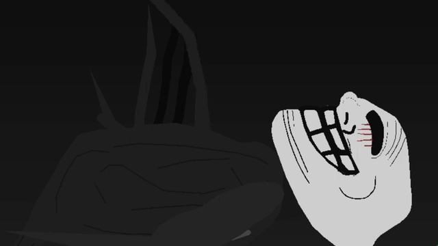 Godzilla vs Trollge | Stick Nodes animation смотреть онлайн