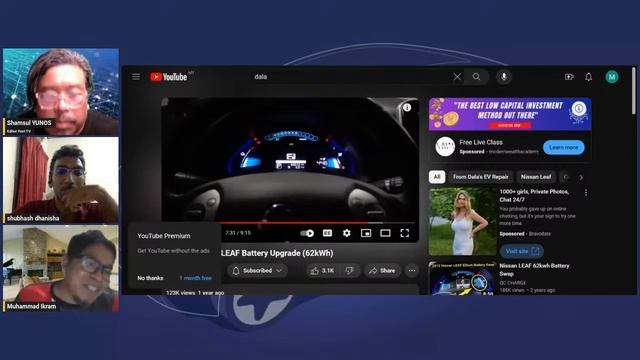 EV conversion, cabaran Dan realiti смотреть онлайн