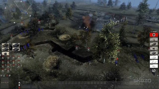 Fall Blau 1/2 | Valour Mod+SirHinkel's | MOWAS 2 смотреть онлайн