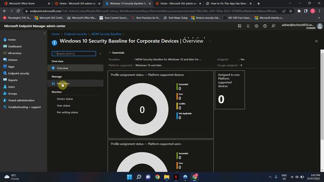 FIX - This app has been blocked by your administrator (Microsoft Endpoint Manager) смотреть онлайн