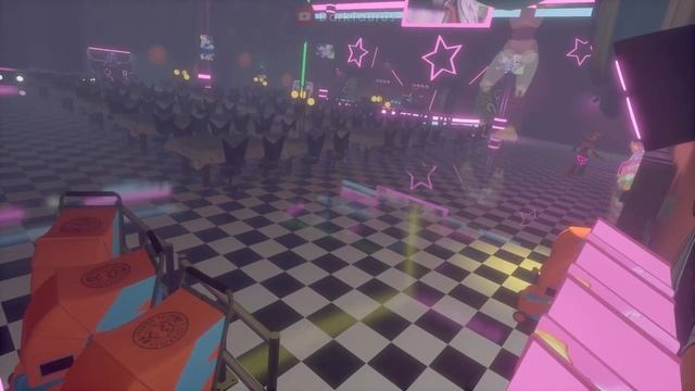 FNAF Security Breach fangame - Ultimate Chicken Path Demo смотреть онлайн