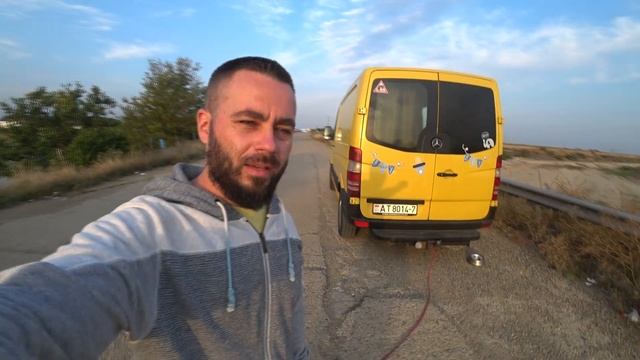 Абхазия 2022 сентябрь. Из Минска на авто с малышом и собакой.Часть1 - дорога смотреть онлайн