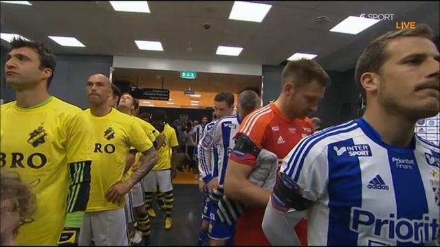 AIK-ifk göteborg "Ivan Turina" смотреть онлайн