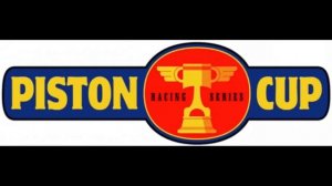 The Piston Cup Racing Series Logo History